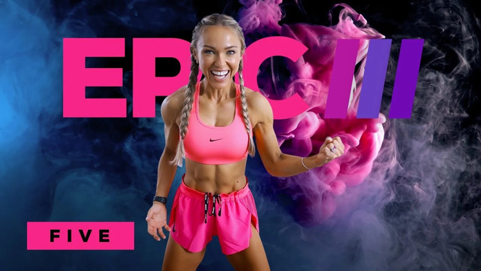 Caroline Girvan :: Fit No Stress